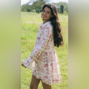 Cousin the Label Dress